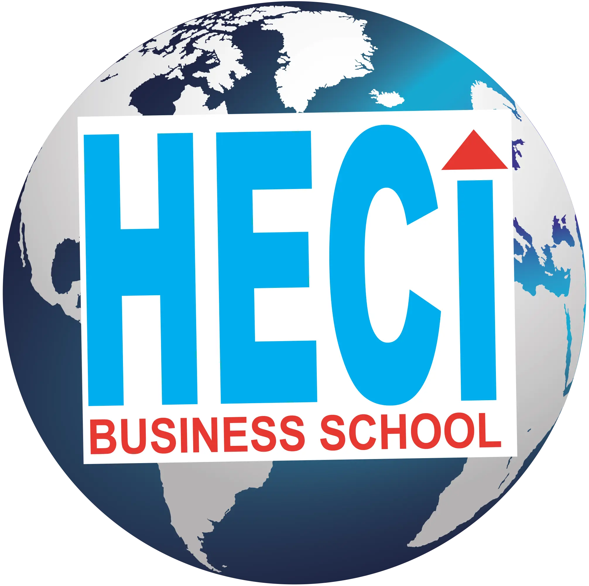 Logo HECI Buiness School